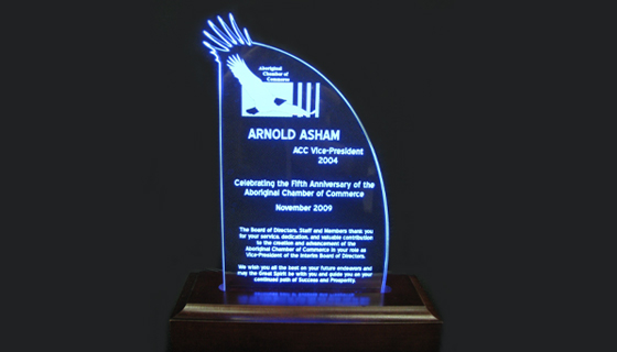 Edge Lighting - Founding Members Recognition Edge Lighting - Founding Members Recognition
