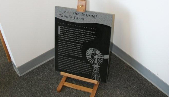 Historical/Parks - Eden Memorials